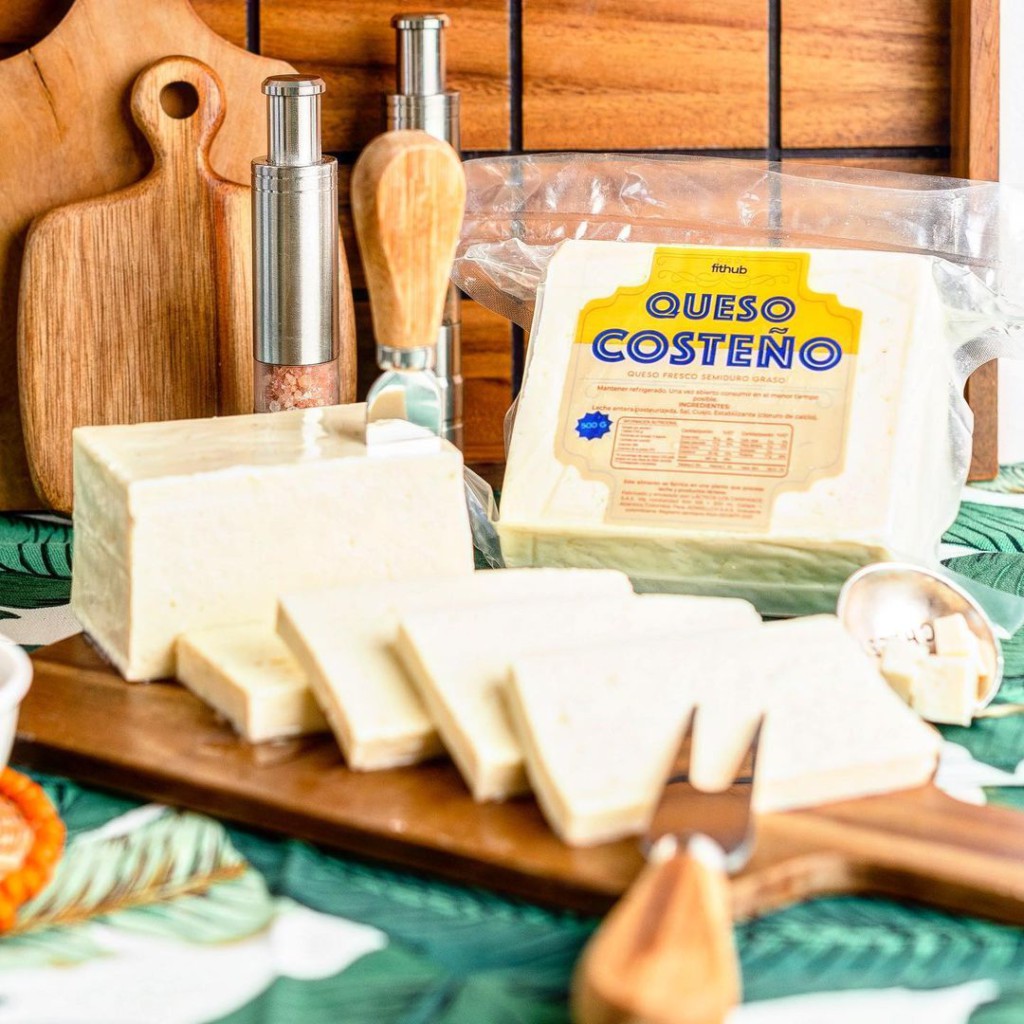 Queso Costeño