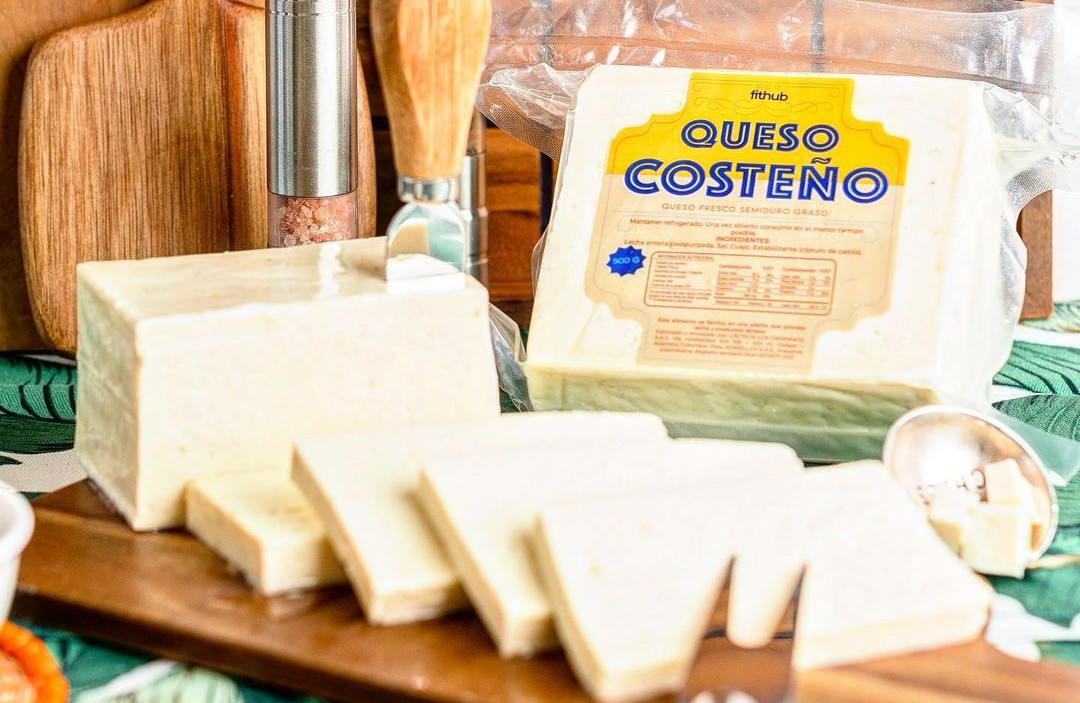 Queso Costeño